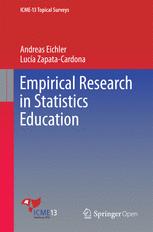 غلاف Empirical Research in Statistics