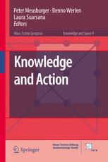 غلاف Knowledge and Action